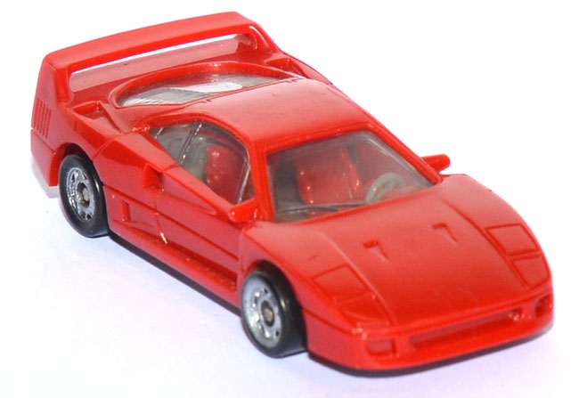 Fer­ra­ri F 40 rot