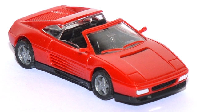 Ferrari 348 tb targa Spyder offen rot