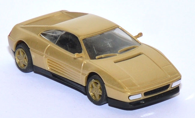 Ferrari 348 tb goldmetallic