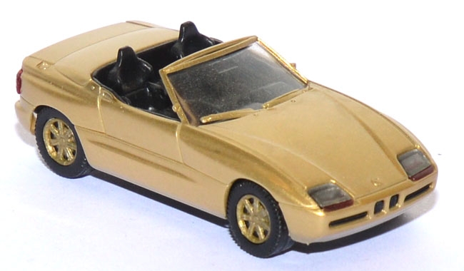 BMW Z1 Roadster goldmetallic