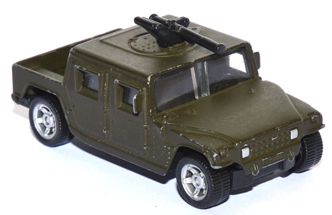 Desert Lion (Hummer H1) Militär