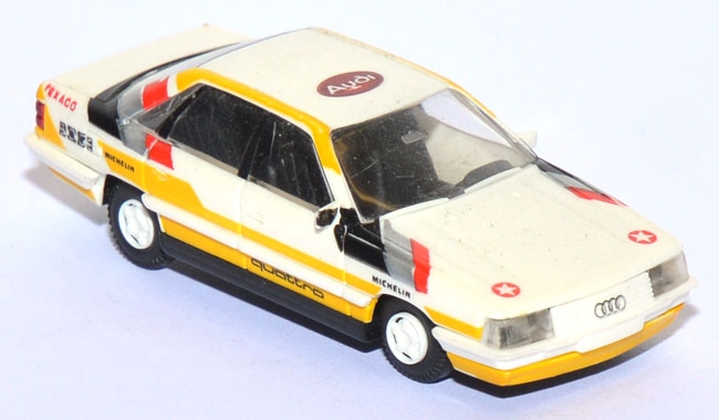 Audi 200 quattro Rallye HB