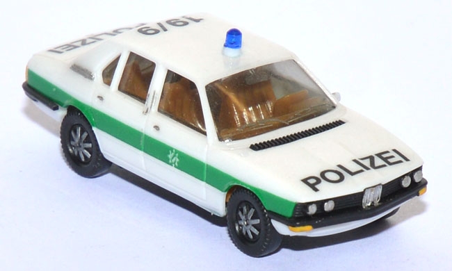 BMW 528i (E12) Polizei Bayern 19/9