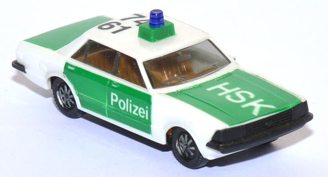 Ford Granada Ghia 2.8i Polizei 7461 HSK