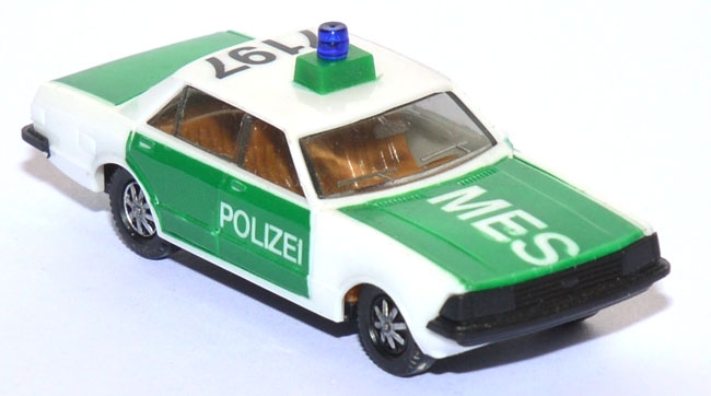 Ford Granada Ghia 2.8i Polizei 7197 MES