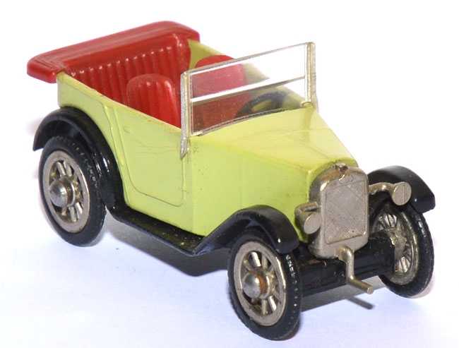 Dixi offen Oldtimer 1927 M 1:50