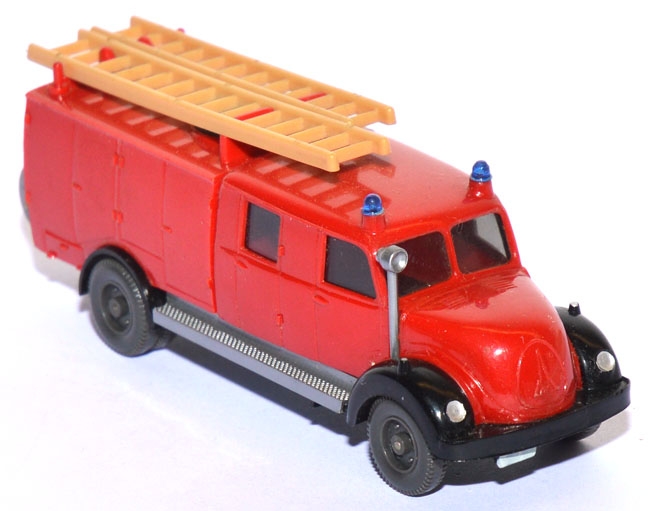 Magirus Sirius Löschwagen Feuerwehr