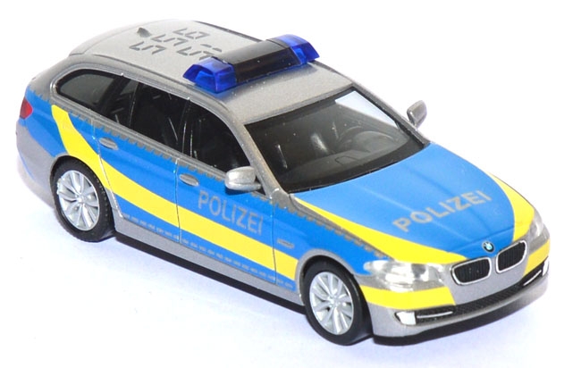 BMW 5er Touring (F11) Bundespolizei