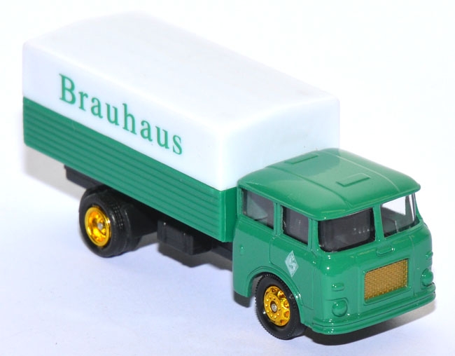 Skoda 706 RT Pritschen-LKW Hartmannsdorfer Brauhaus