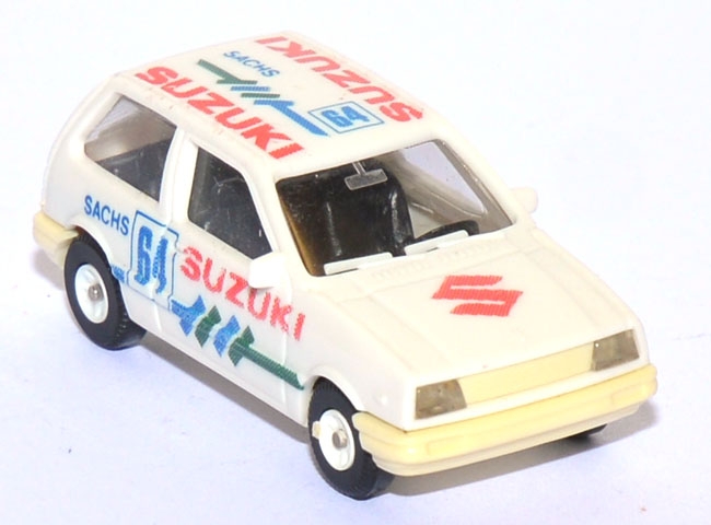 Suzuki Swift Rallye Sachs #64