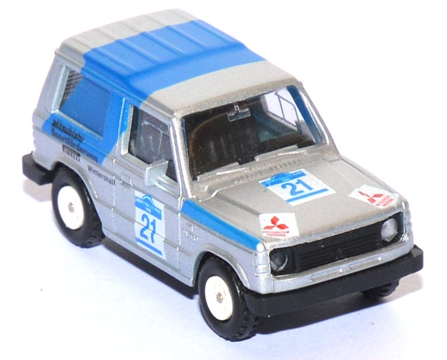 Mitsubishi Pajero Rallye #21