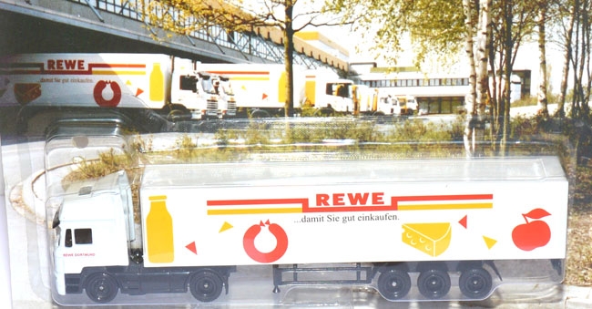 Automobil-Edition 90 Jahre Rewe Dortmund 1913 - 2003