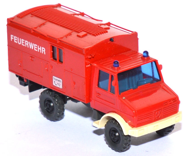Mercedes-Benz Unimog U 1700 Feuerwehr