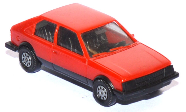 Opel Kadett D Berlina SR rot