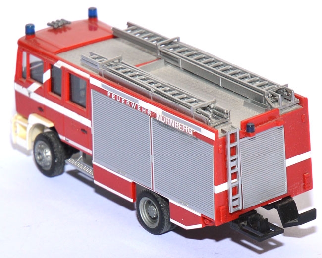 MAN M 2000 Evo LF 20/16 Feuerwehr Nürnberg