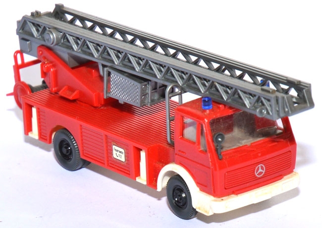Mercedes-​​Benz NG 1619 DLK 23-12 Metz Drehleiter Feuerwehr