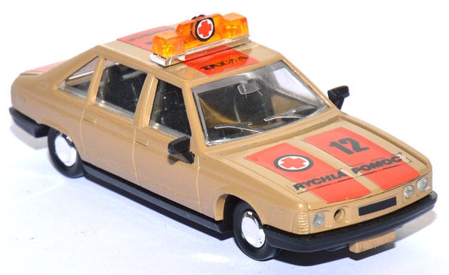 Tatra 623a Rychla Pomoc Rots Kreuz #12
