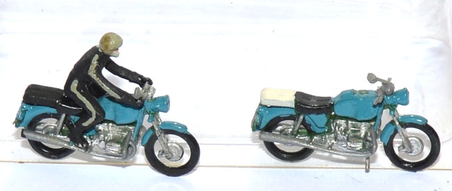 BMW Motorräder - 2 Stück