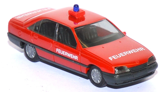 Opel Omega A Limousine GLS ELW Feuerwehr
