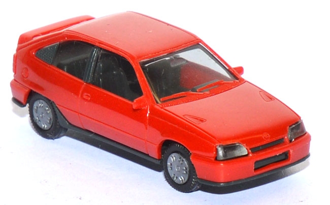 Opel Kadett E GSi 2türig rot