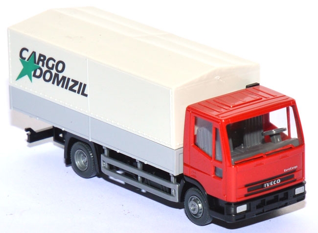 Iveco EuroCargo Pritschen-​​​LKW Cargo Domizil