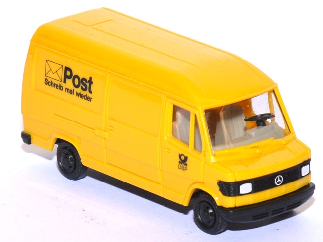 Mercedes-​​​Benz 207 D HD Kasten DBP Post