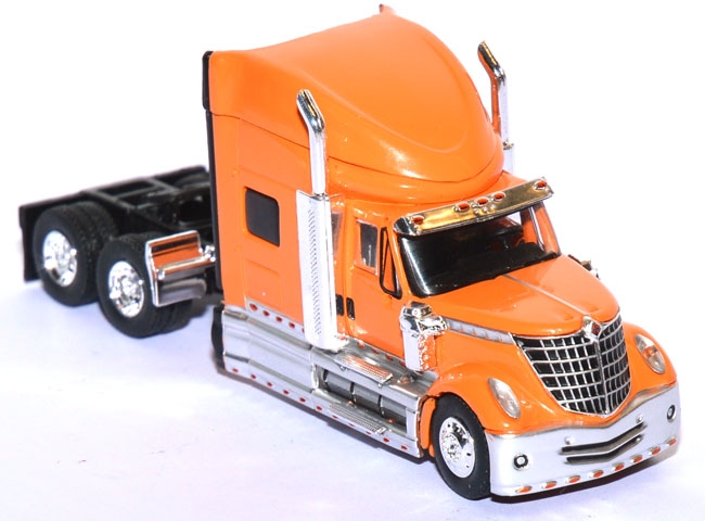 International Lonestar Solozugmaschine orange