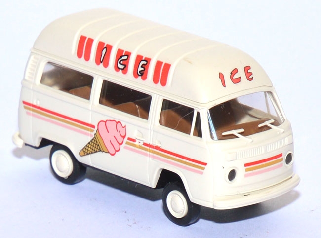 VW T2 Bus HD Eiswagen Ice