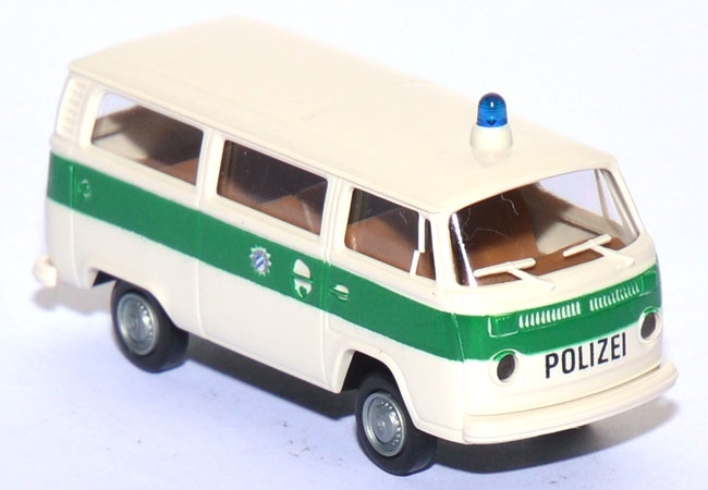 VW T2 Bus Polizei Bayern München