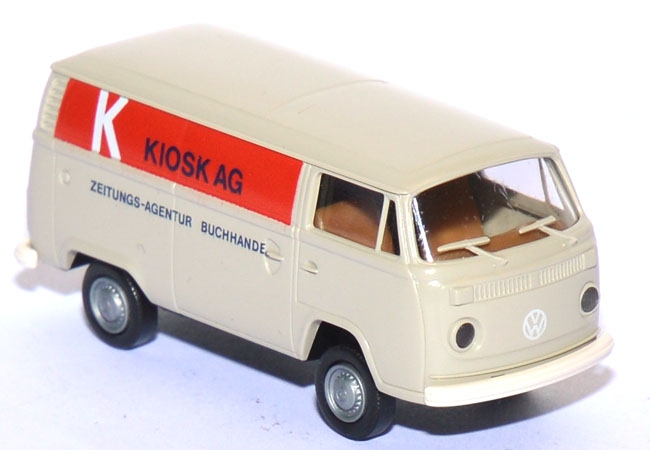 VW T2 Kasten Kiosk AG CH