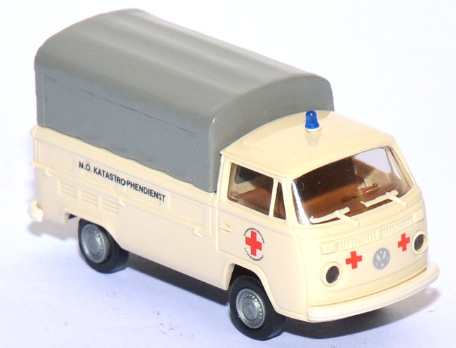VW T2 Pritsche N.Ö. Katastrophendienst ÖRK A