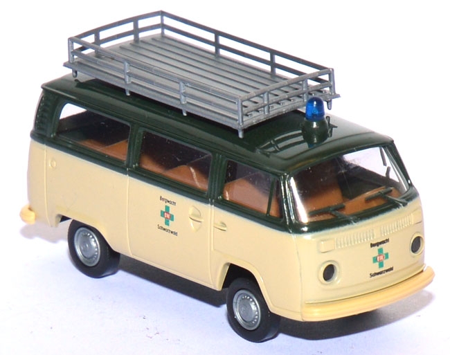 VW T2 Bus Bergwacht Schwarzwald