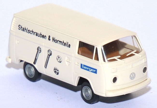 VW T2 Kasten Stahlschrauben & Normteile Berger