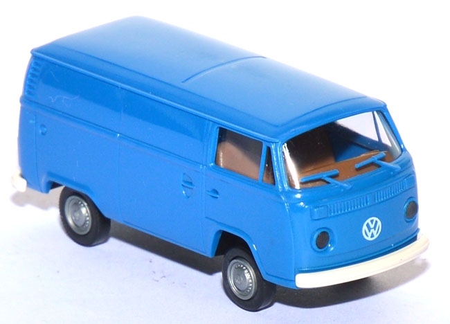 VW T2 Kasten blau