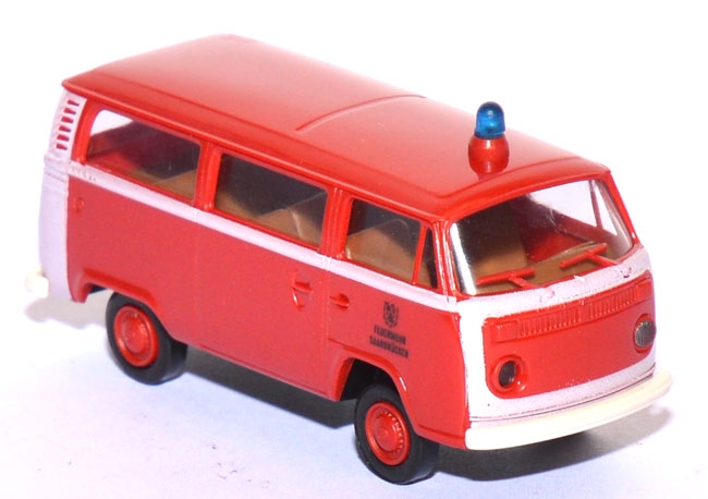 VW T2 Bus Feuerwehr Saarbrücken