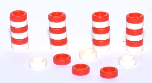 Reifenstapel 5 Stück