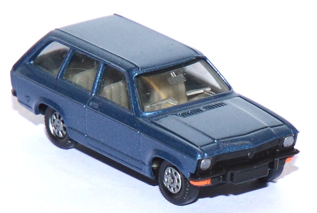 Opel Ascona A Caravan Voyage blaumetallic