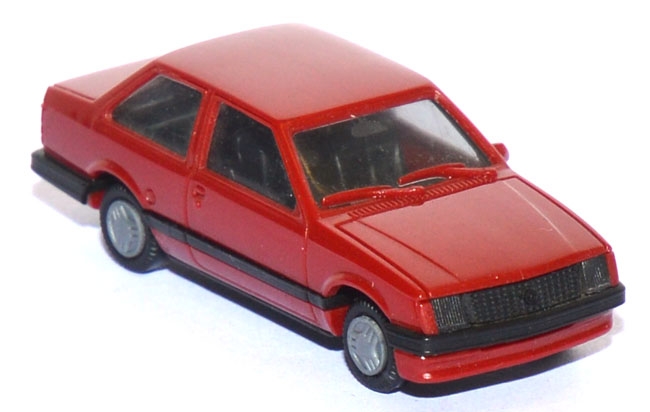 Opel Corsa A Stufenheck 2türig braun