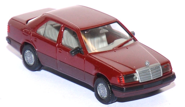 Mercedes-​​Benz 300 E (W124) Facelift almadinrotmetallic