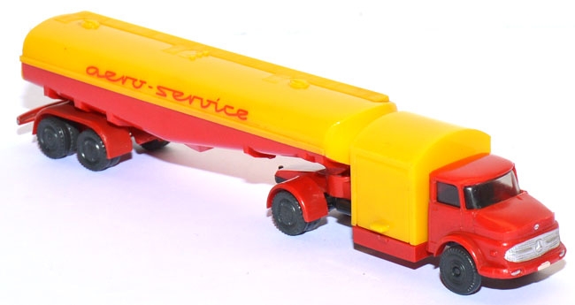 Mercedes-​​​Benz LS 322 Flugfeld-​​​Tankwagen Aero-​Service