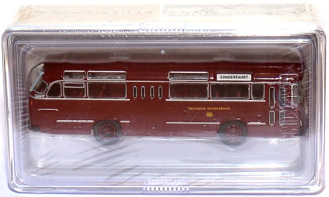 Bahnbus Magirus Saturn 2 DB Sonderfahrt