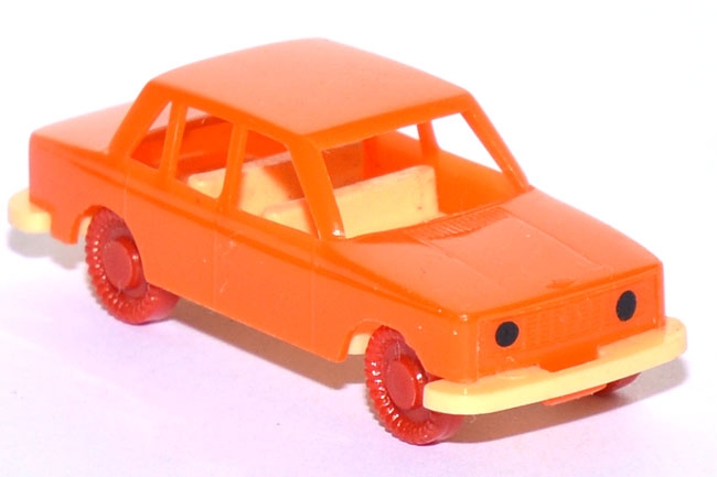 Wartburg 353 Limousine orange