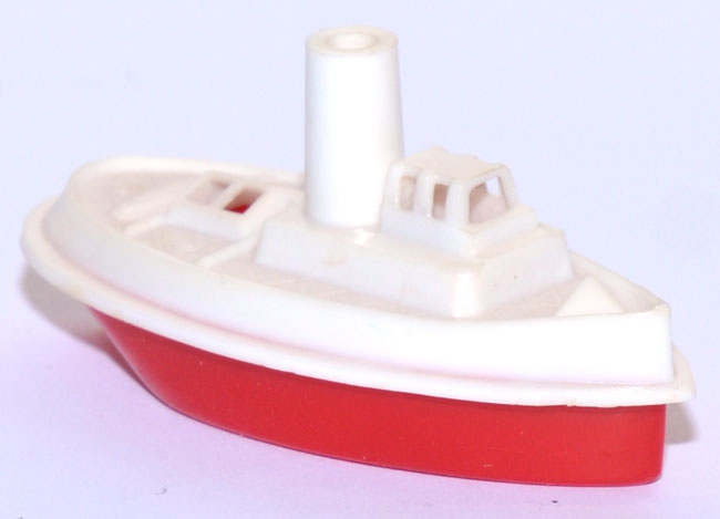 Kleines Schiff