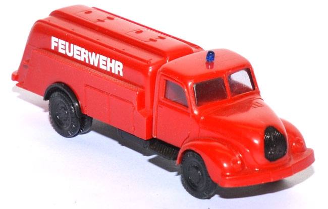 Magirus S 3500 Tankwagen Feuerwehr