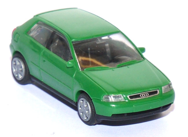 Audi A3 2türig grün