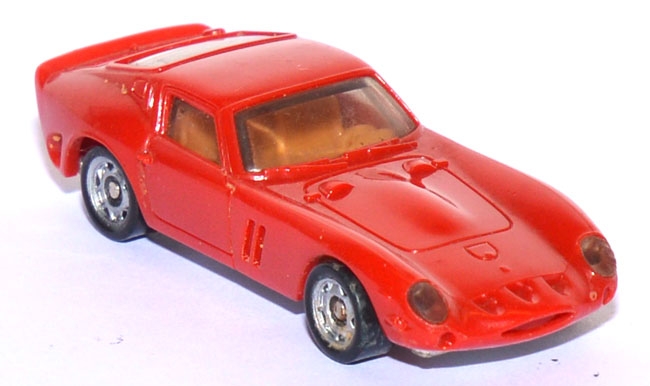 Ferrari 250 G.T.O. rot