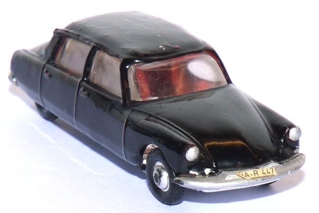 Citroen DS 19 Limousine schwarz