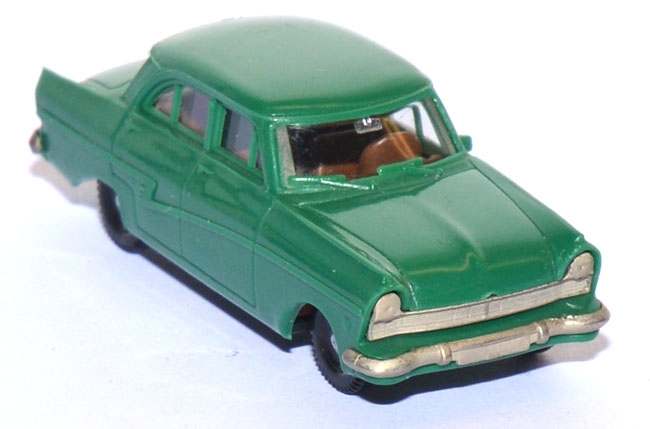 Ford Taunus 17m P2 grün