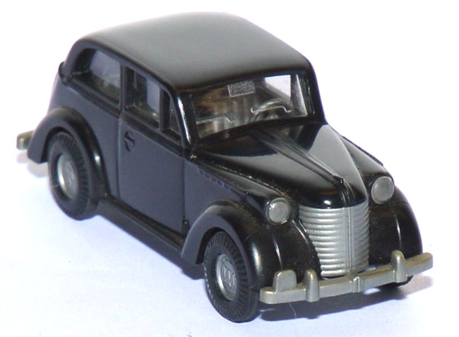 Opel Olympia Limousine 1938 schwarz