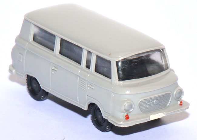 Barkas B 1000 Kleinbus grau